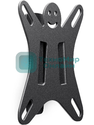 Кронштейн для телевизора Holder LCDS-5001 металлик, 10