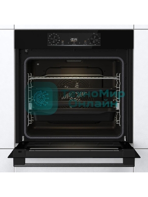 Духовой шкаф электрический Gorenje BPS6737E14BG черный