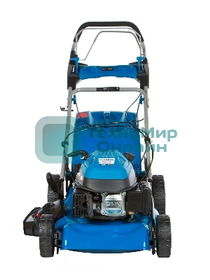 Газонокосилка роторная Hyundai L 4610S, 45.7см, самоходная