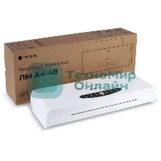 Ламинатор Гелеос ЛМА44В, 4 вала, A4, 250мкм 300 мм/мин