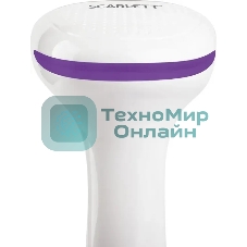 Отпариватель Scarlett SC-GS135S10 фиолетовый, 1500 Вт, 60 г/мин, 280 мл