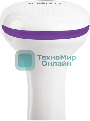Отпариватель Scarlett SC-GS135S10 фиолетовый, 1500 Вт, 60 г/мин, 280 мл