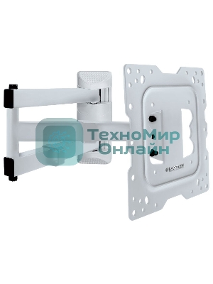 Кронштейн Kromax DIX-18 белый, 22