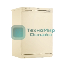 Холодильник Pozis-Свияга-410-1 C бежевый однокамерный 122/19 л морозилка сверху