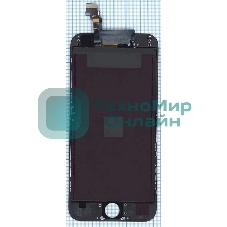 Дисплей для iPhone 6 в сборе с тачскрином (Tianma), черный