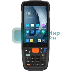 Терминал сбора данных Urovo CT48 2D Image Urovo SE2030, 4Gb/64Gb, Android 12, USB, Bluetooth, WiFi, NFC, USB Type-C, MicroSD, SIM, 2G, 3G, 4G, 4 