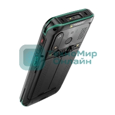 Терминал сбора данных Mindeo M50 (M50E33255130CN) 2D Image, 3/32 Гб, Android 11, USB, Bluetooth, WiFi, NFC, USB Type-C, MicroSD, SIM, 3G, 4G, 5.45 