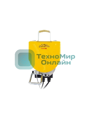 Тельфер электрический Denzel TF-500 0.5 т, 1020 Вт, высота 12 м, 10 м/мин