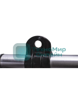 Триммер CHAMPION T438S-2 неразъемн.прям. 1,25кВт 42,7см 6,6кг HT21+40/255/25,4 U-ручка