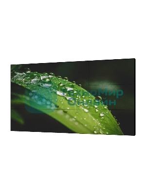 Профессиональный дисплей для видеостен Dahua DHI-LS550UEM-UG 1920x1080, 500 кд/м², 8 мс, 55