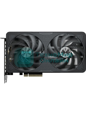 Видеокарта Gigabyte GeForce RTX 5060 Ti Eagle OC, NVIDIA RTX 5060 Ti, 16 ГБ GDDR7, 128 бит, PCI-e 5.0, 1xHDMI, 3xDP, 2617 МГц