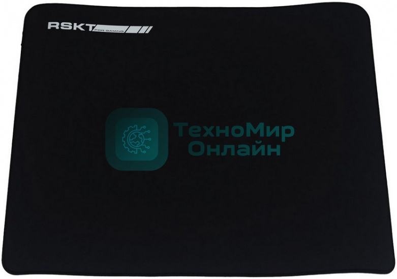 Коврик для мышки Raskat Specter PUF - M (450x400x3мм, резина/ткань, прошитый край)