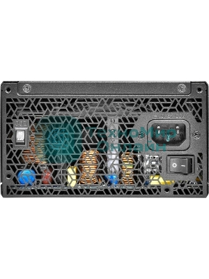 Блок питания Super Flower Leadex VII XG 1000W ATX 3.1 черный (SF-1000F14XG)