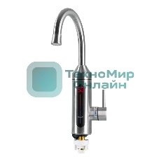 Водонагреватель ATLANTA ATH-7445 (серебристый)