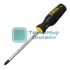 Отвертка Denzel PZ3x150 мм, S2, 3к рукоятка