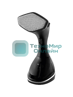 Отпариватель Beko STM 4116 B черный, 1600 Вт, 25 г/мин, 230 мл