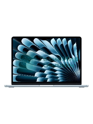 Ноутбук Apple Macbook Air 13 - M4, 10C-8C, 16GB, 256GB, Sky Blue MC6T4