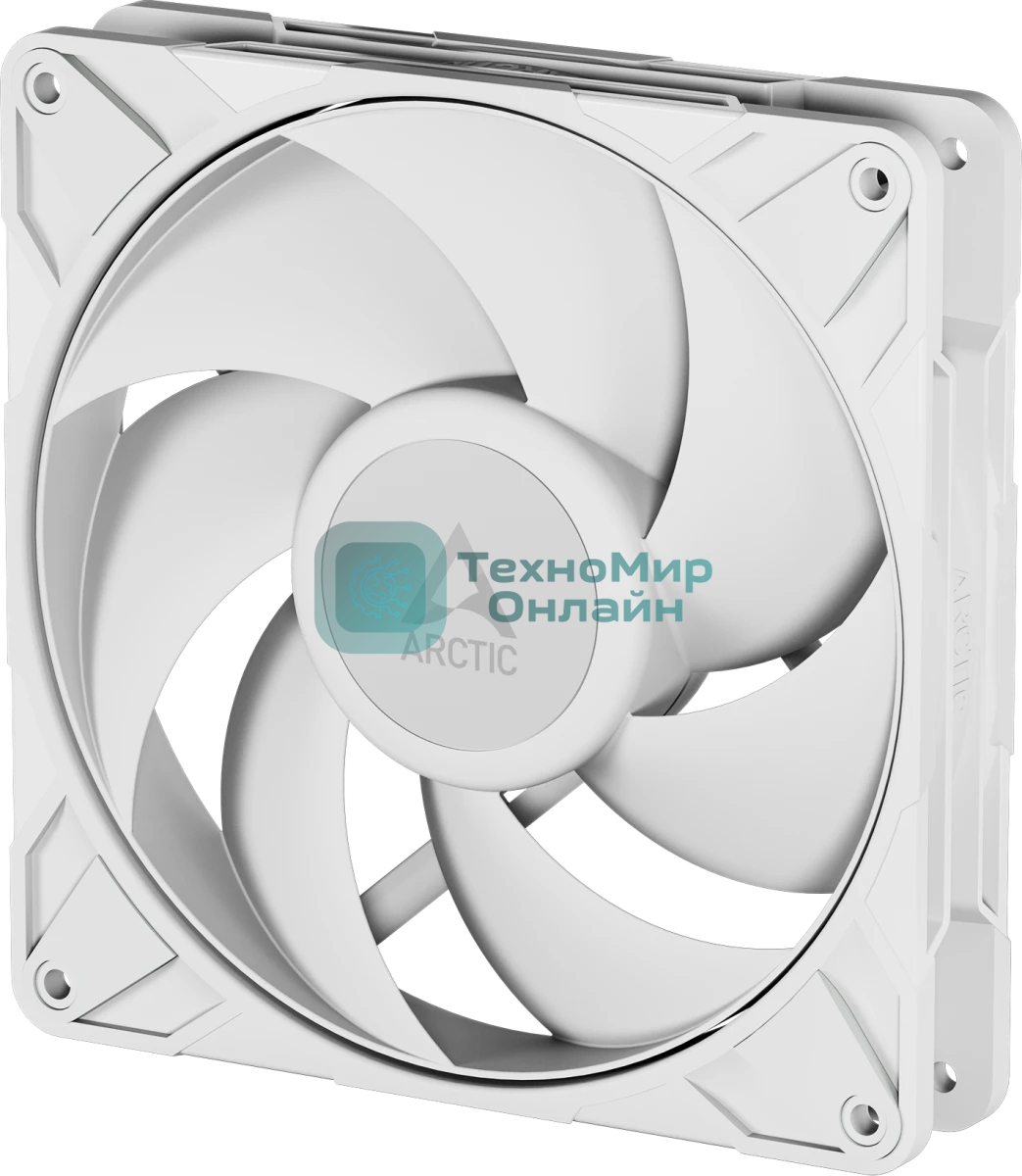 Вентилятор корпусной ARCTIC P14 Pro PST (белый) - retail (ACFAN00317A)