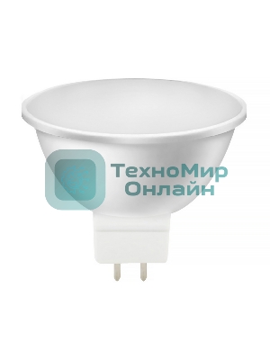 Лампа светодиодная Smartbuy 12W/4000K/GU5.3 (SBL-GU5_3-12-40K)