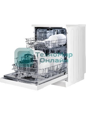 Посудомоечная машина LEONORD LDW-60A01 (109833), белый, 60 см, 13 компл., 49 дБ, класс: А+