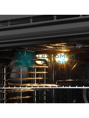 Шкаф духовой электрический Maunfeld AEOD60103B2