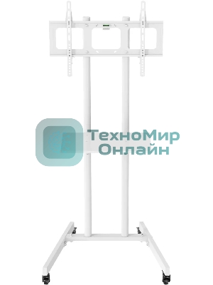 Стойка для телевизора Cactus CS-ST04 белый, 37