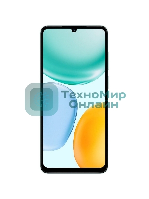 Смартфон HONOR X5C 4+64Gb зелёный (5109BYFA)