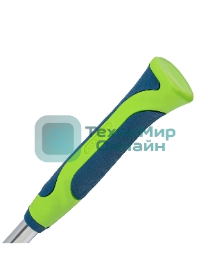 Молоток-гвоздодер Сибртех металлическая трубчатая обрезиненная рукоятка, вес 450 гр., боек 27 мм