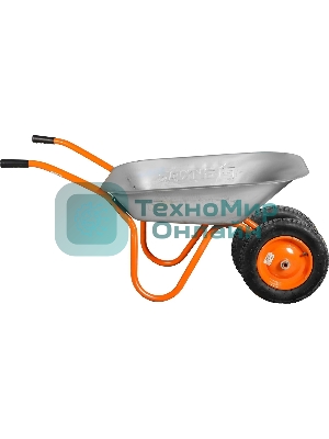 Тачка садовая Т 65-2 Вихрь