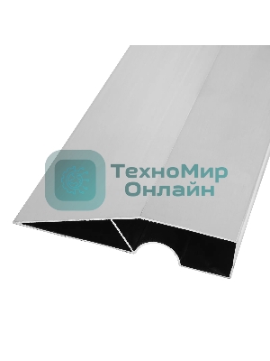 Правило алюминиевое Сибртех 