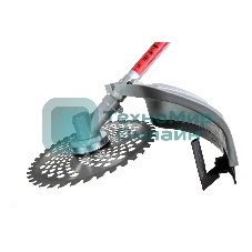 Триммер электрический Ресанта ЭТ-1500НВ 1500Вт разбор.штан. реж.эл.:леска/нож