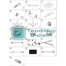 Жидкостная система охлаждения для процессора LIAN LI Galahad II Trinity G89.GA2T36INW.00 белый 120мм алюминий+медь 2100rpm 29db 4-pin 280W