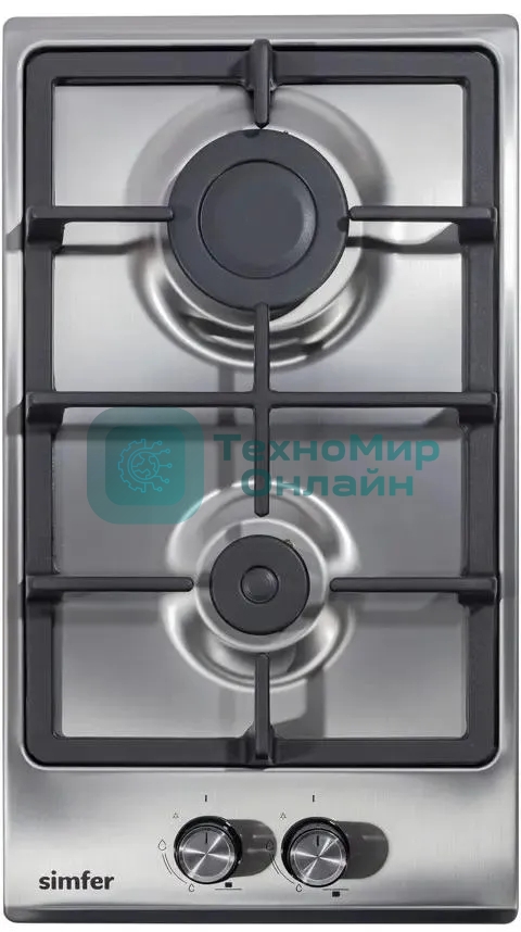 Газовая варочная панель Simfer H30V20M570