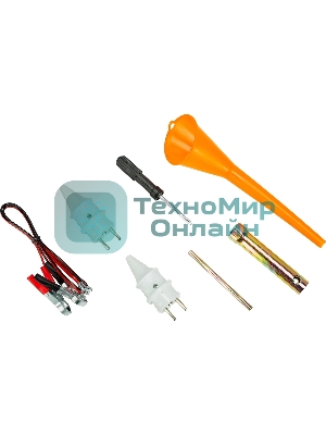 Электрогенератор бензиновый инверторный Denzel GK-2200iF, 2.2 кВт, 95 дБ, 27 кг