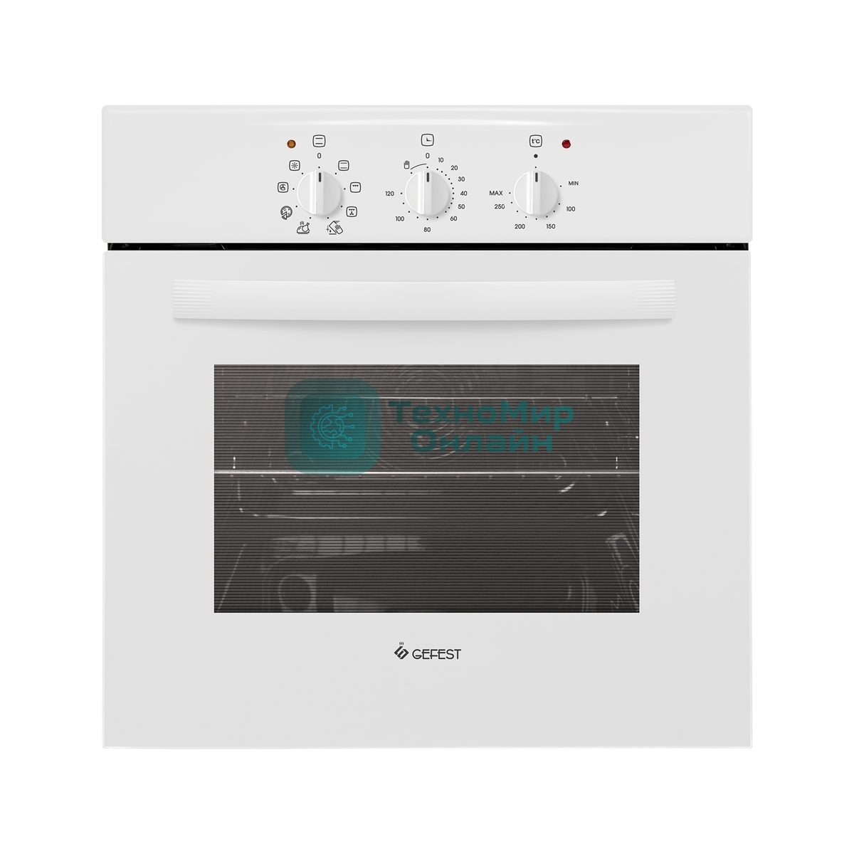 Духовой шкаф электрический Gefest ДА 602-01, встраиваемый