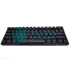 Клавиатура Mad Catz S.T.R.I.K.E. 6 проводная, USB Type-C, чёрный