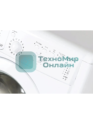 Стиральная машина Indesit IWUB 4085 (CIS) белый, загр. фронтальная макс.: 4 кг 800 об/мин класс: А
