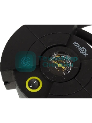 Автомобильный компрессор Качок K30