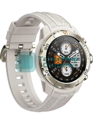 Умные часы Mibro GS Explorer Desert белый