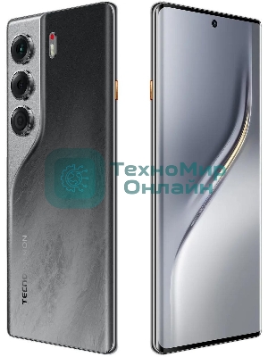 Смартфон Tecno Camon 40 Pro 5G CM7, 8/256Gb, черный