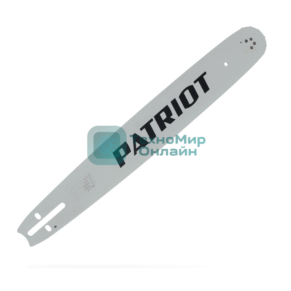 Шина PATRIOT P188SLGK09518'' 0.325'' 1.5мм 72зв. (PG-POH18-58WH)