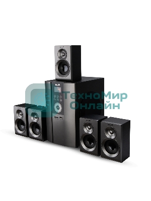 Акустическая система ELTRONIC (30-48) HOME SOUND - серебро