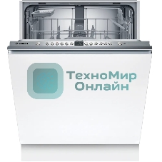 Посудомоечная машина встраив. Bosch SMV26DX00T полноразмерная