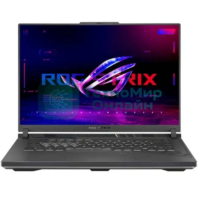 Ноутбук ASUS ROG Strix G16 G614PR-RV027 Grey AMD Ryzen 9 8940HX 2400MHz/16