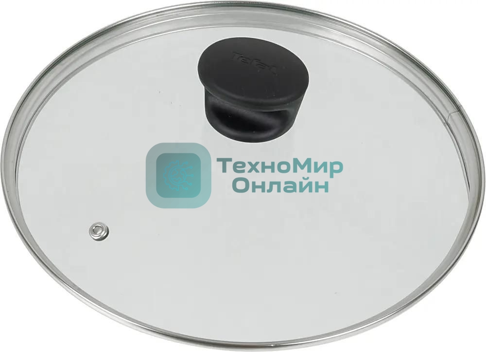 Крышка Tefal 04090126 d=26 см руч.черная (9100004193)