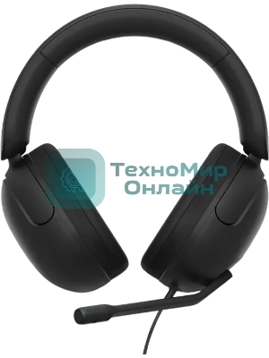 Гарнитура проводная Sony INZONE H3 1.2м черный проводные оголовье (MDRG300/BZ)