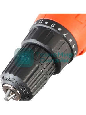 Дрель-шуруповерт сетевой Patriot FS 303, Сетевая, 330 Вт