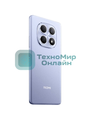 Смартфон Redmi Note 15 8/128Gb, фиолетовый