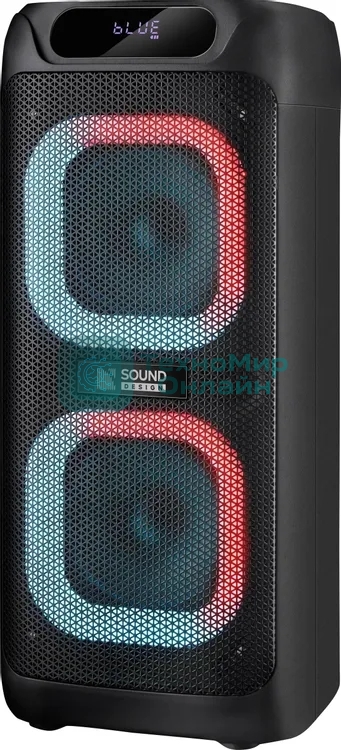 Портативная колонка Defender Boomer 85