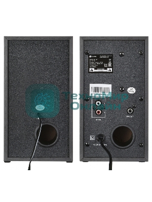 Акустическая система Oklick OK-164 2.0 черный 30Вт